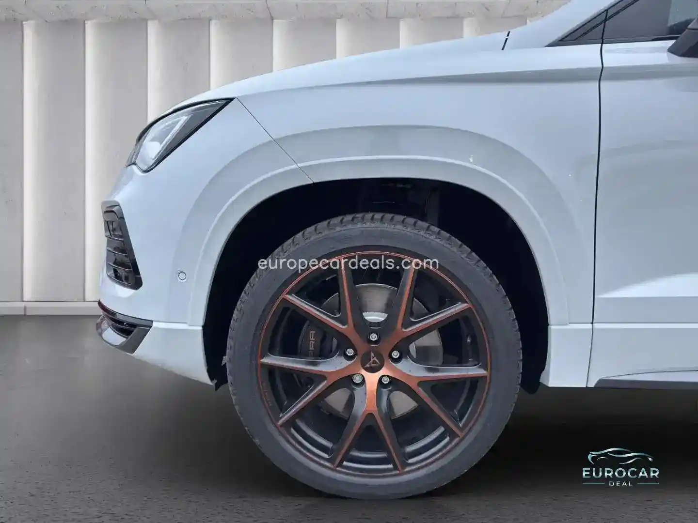 Cupra Ateca