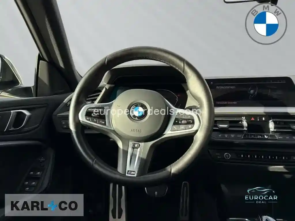 BMW 218 Gran Coupé