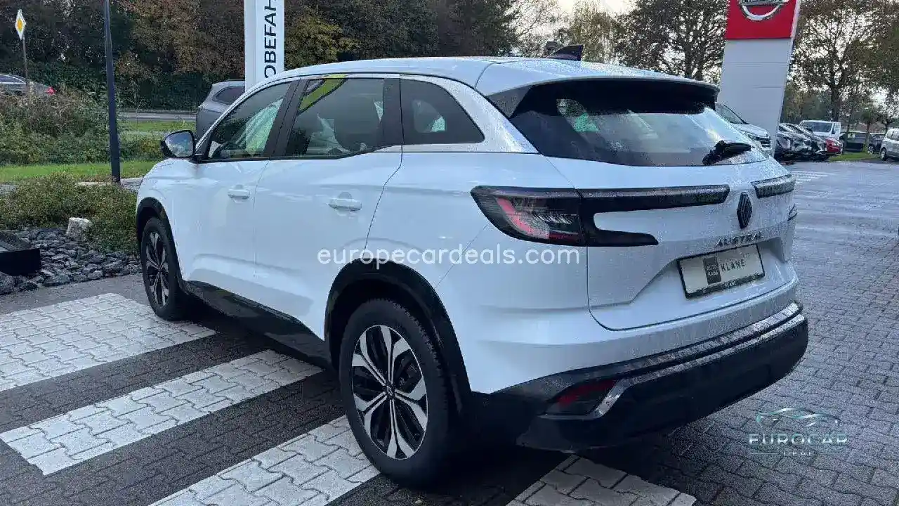 Renault Austral