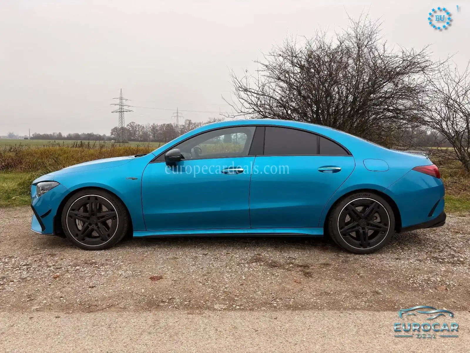 Mercedes-Benz CLA 35 AMG