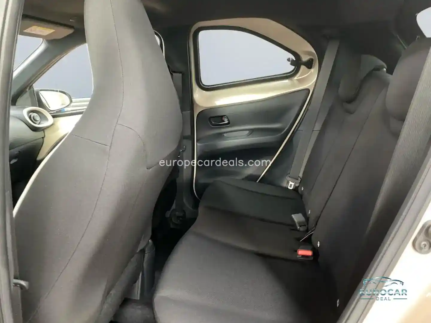 Toyota Aygo (X)