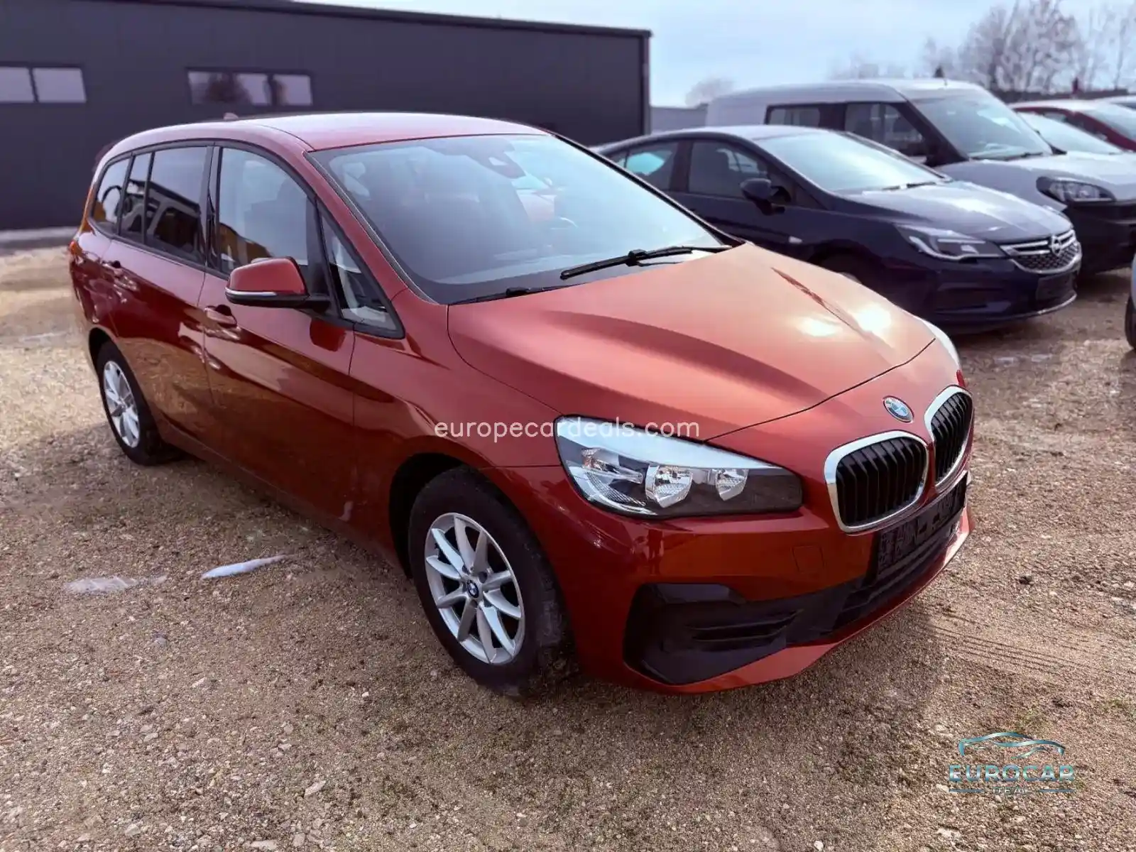 BMW 218 Gran Tourer