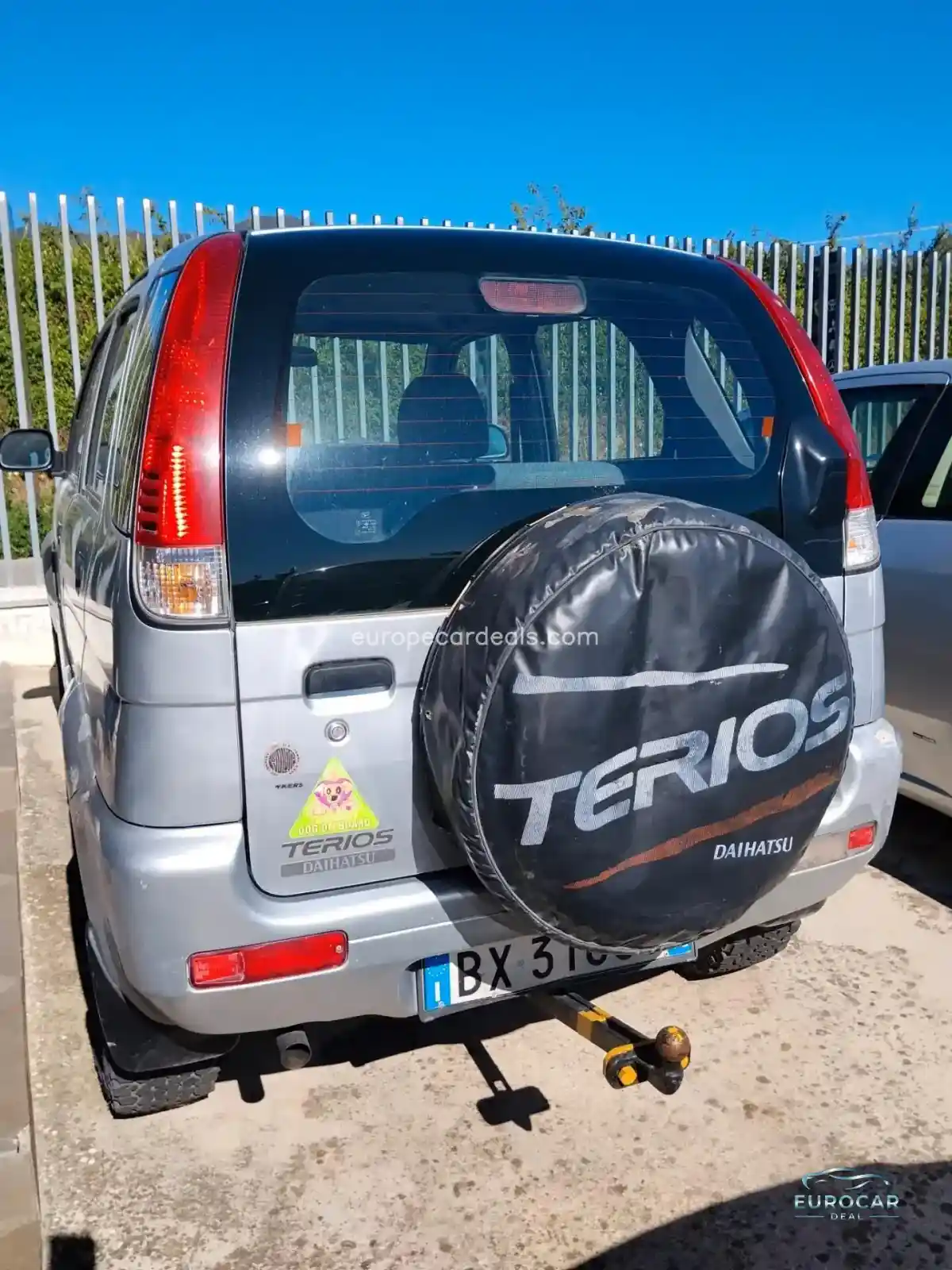 Daihatsu Terios