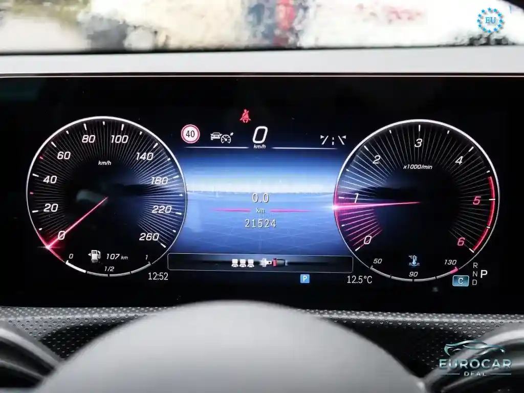 Mercedes-Benz CLA 200 Shooting Brake