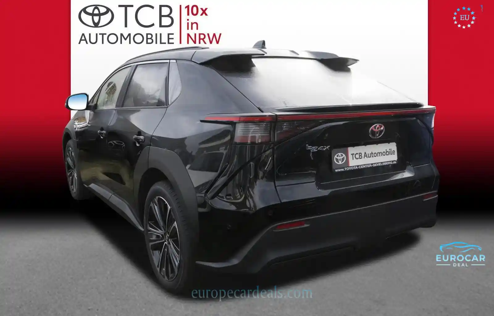 Toyota bZ4X