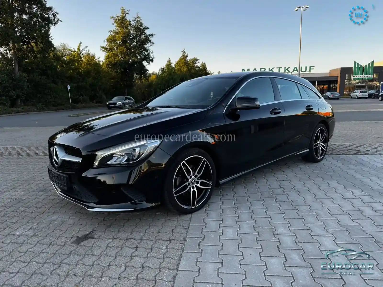 Mercedes-Benz CLA 200 Shooting Brake