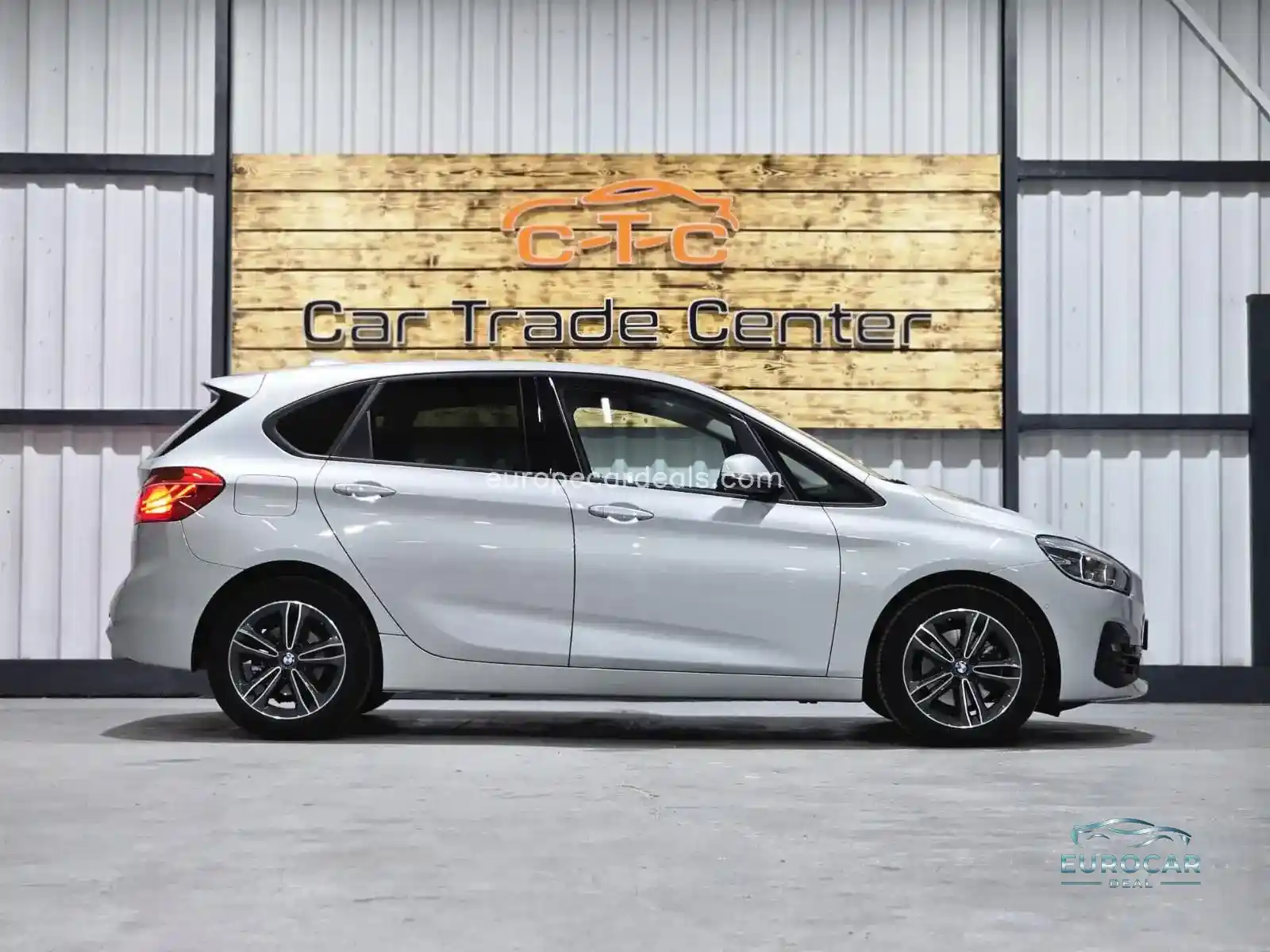BMW 220 Active Tourer