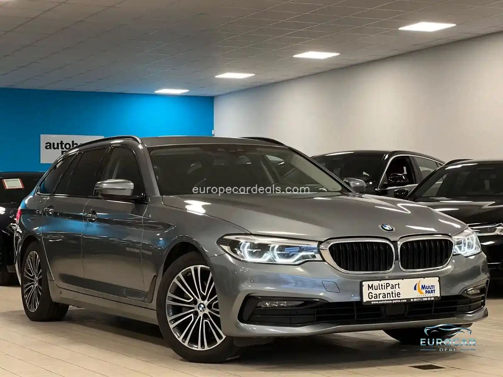BMW 520