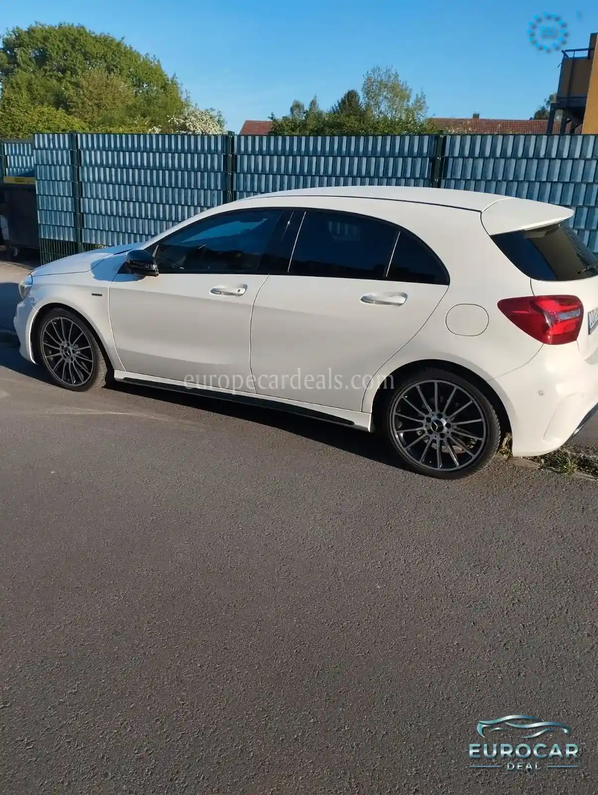 Mercedes-Benz A 180
