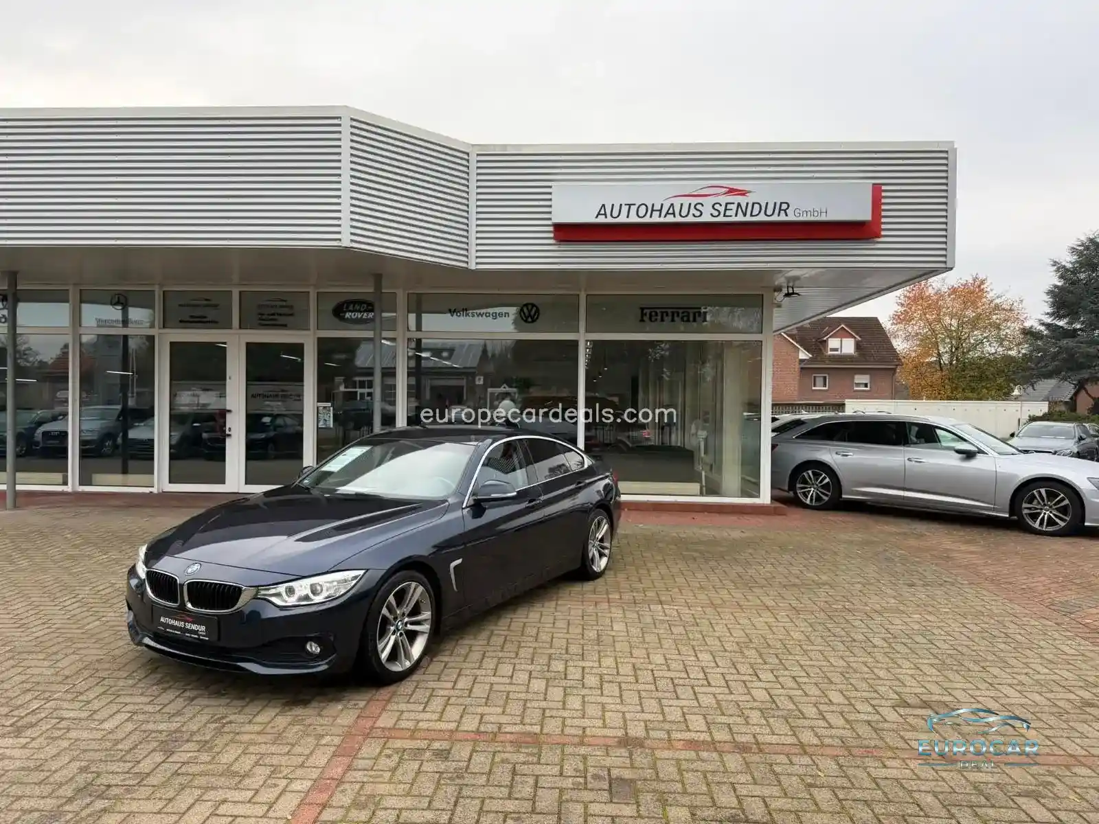 BMW 420