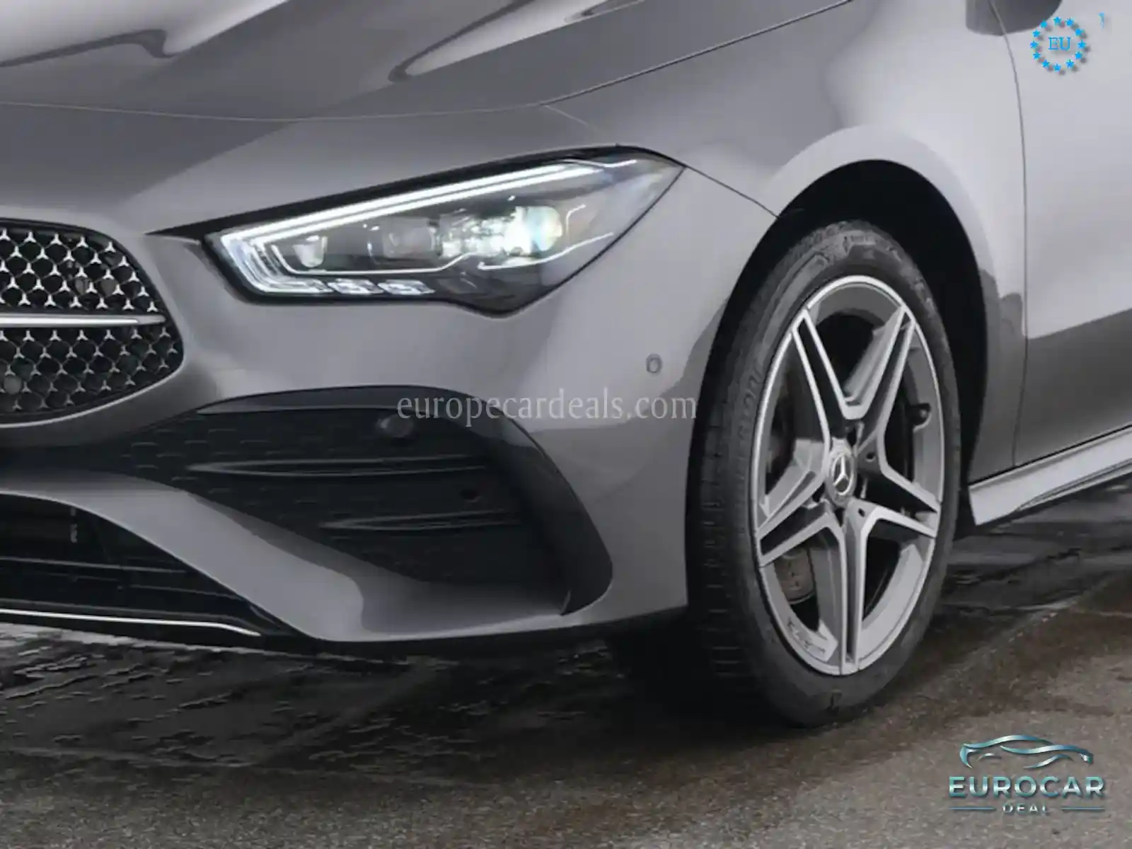 Mercedes-Benz CLA 250 Shooting Brake
