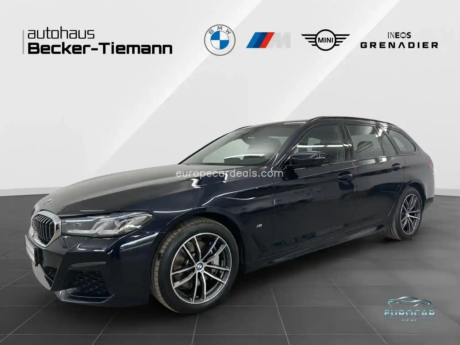 BMW 540