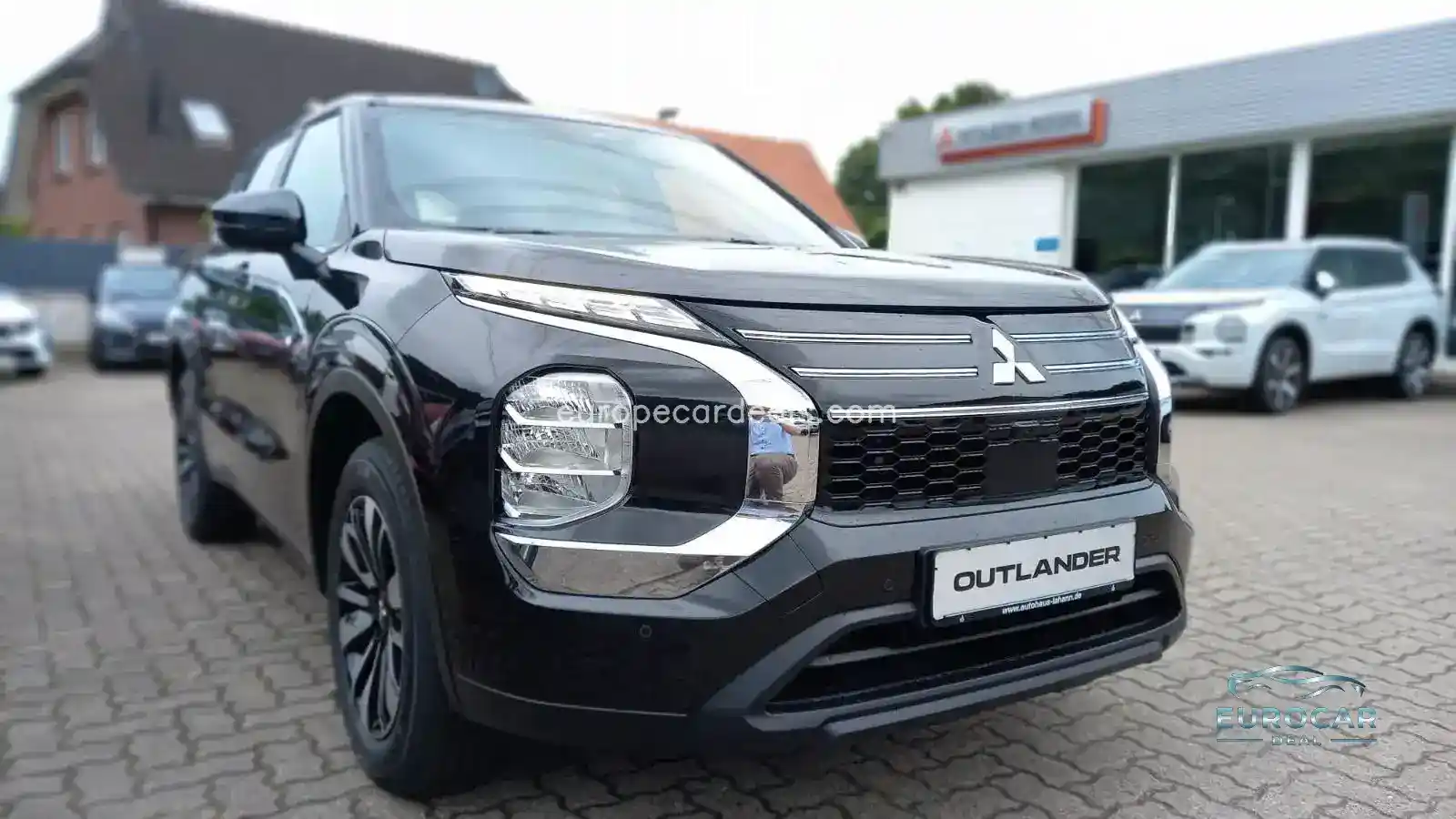 Mitsubishi Plug-in Hybrid Outlander