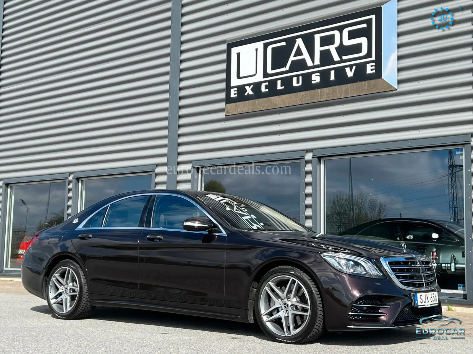 Mercedes-Benz S 560
