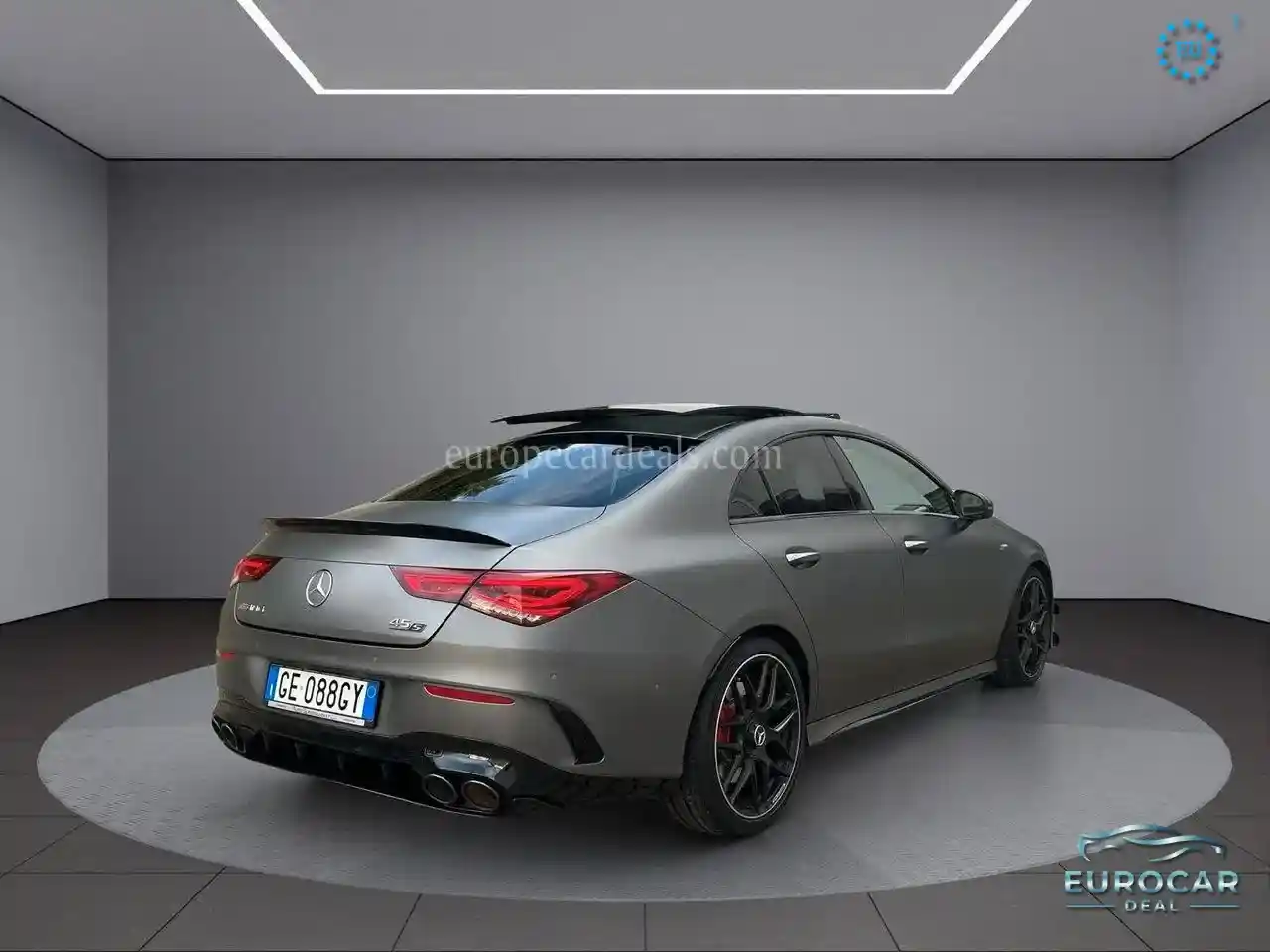 Mercedes-Benz CLA 45 AMG