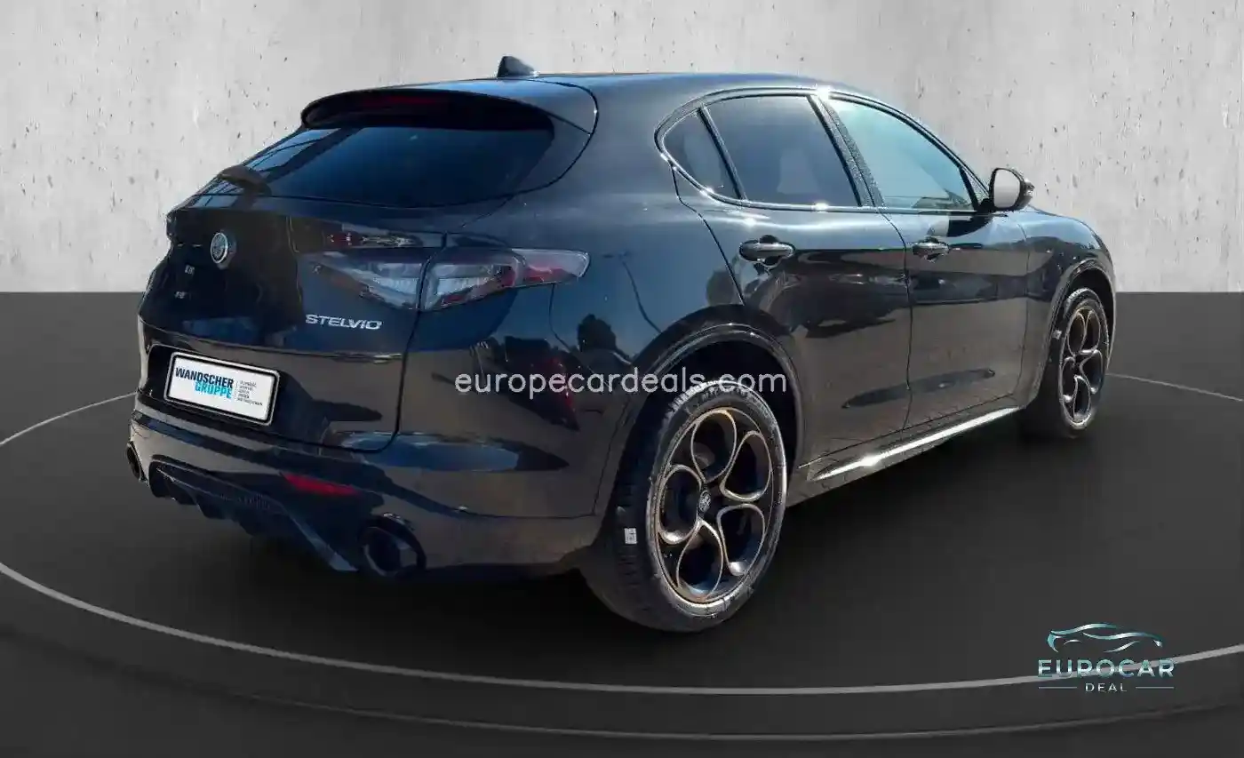 Alfa Romeo Stelvio