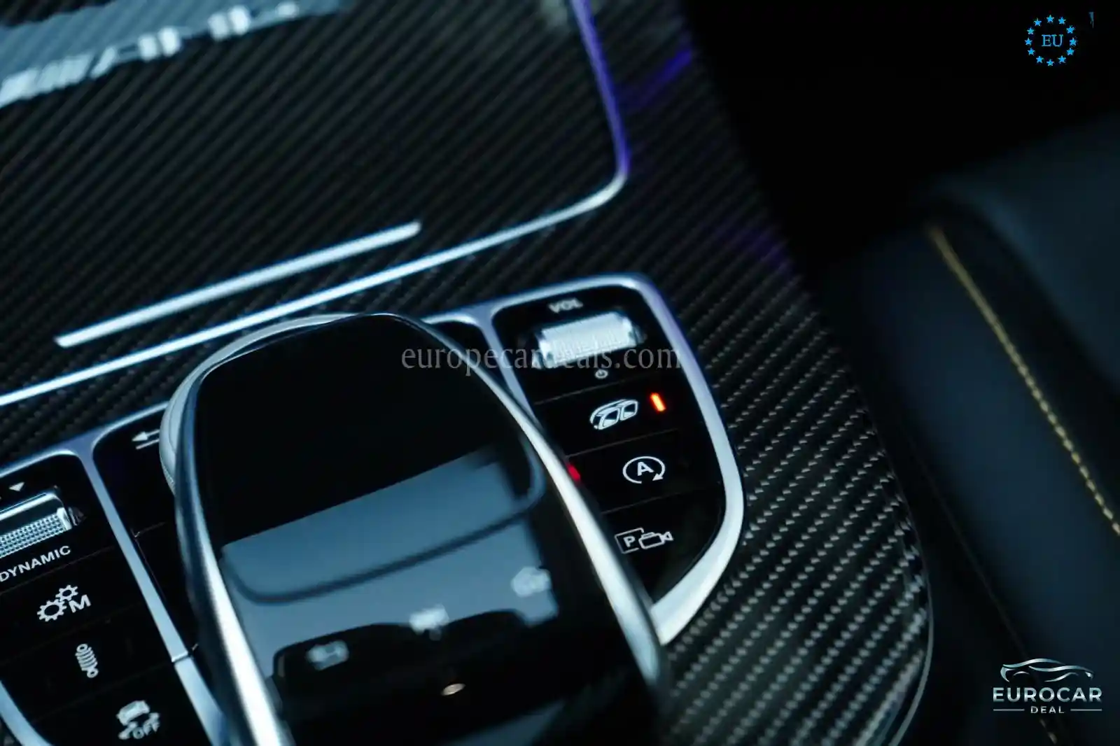 Mercedes-Benz E 63 AMG