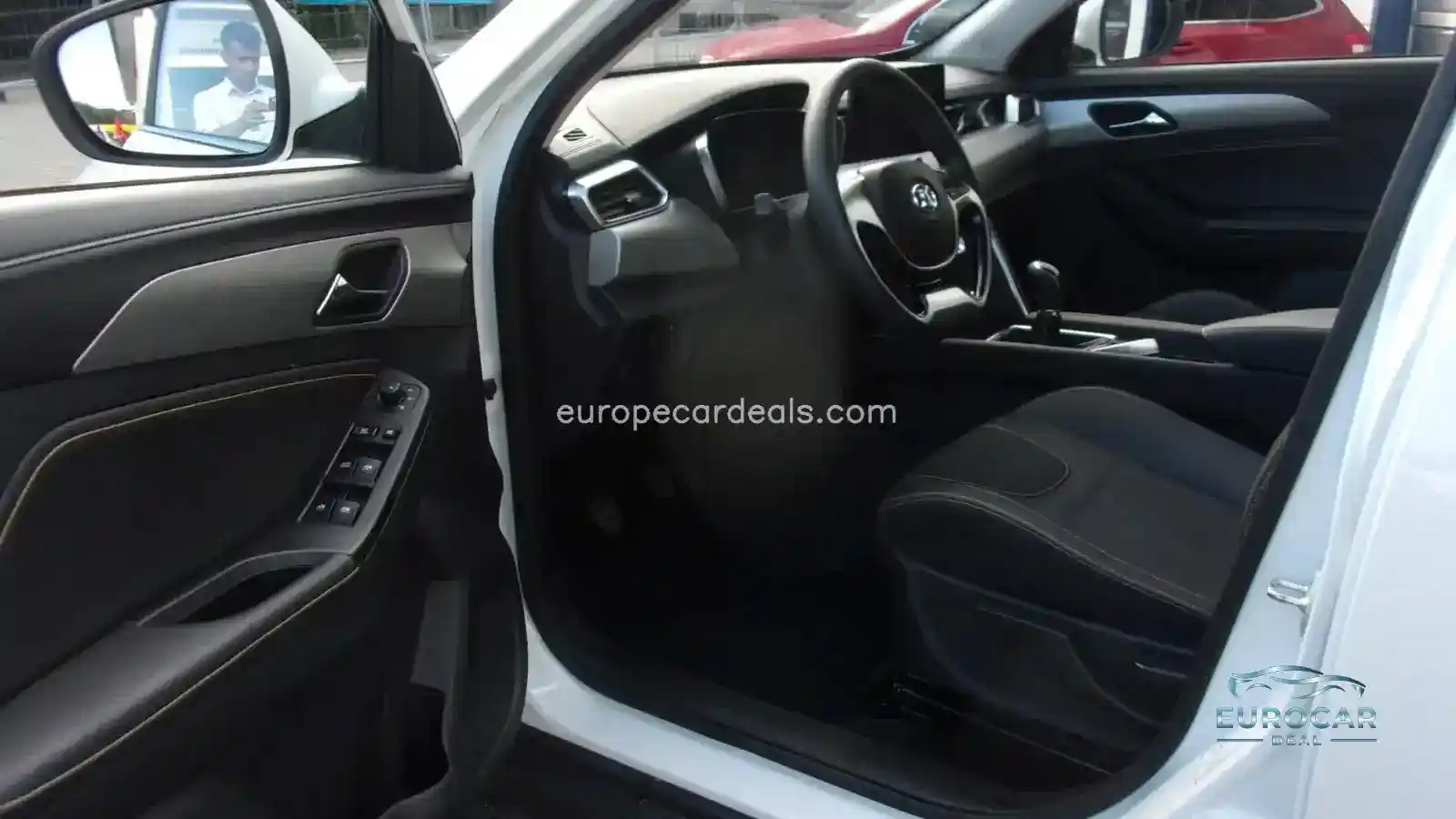 BAIC Senova X35