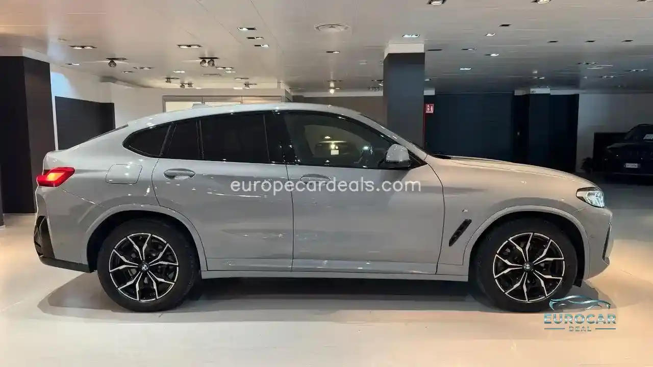 BMW X4
