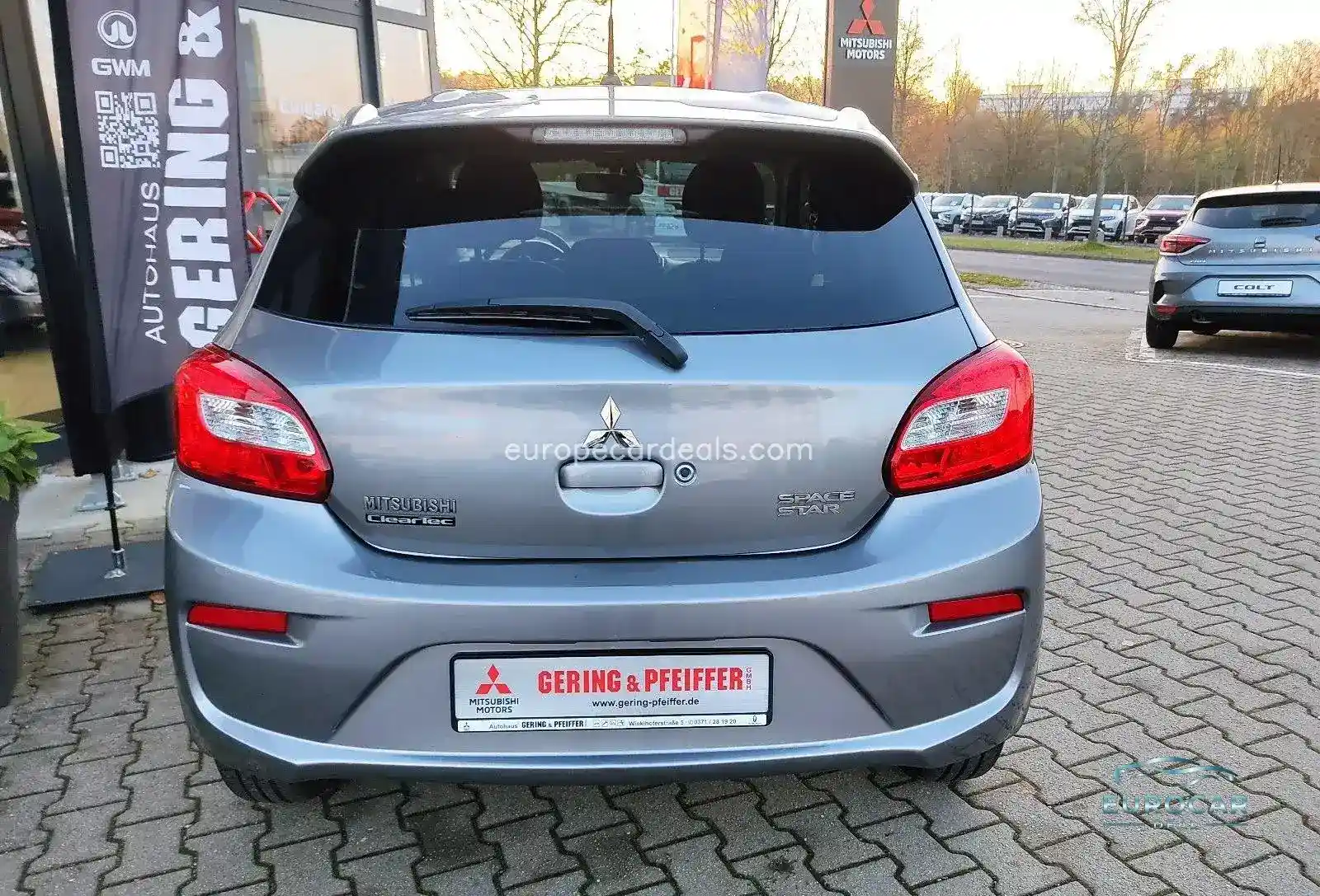 Mitsubishi Space Star