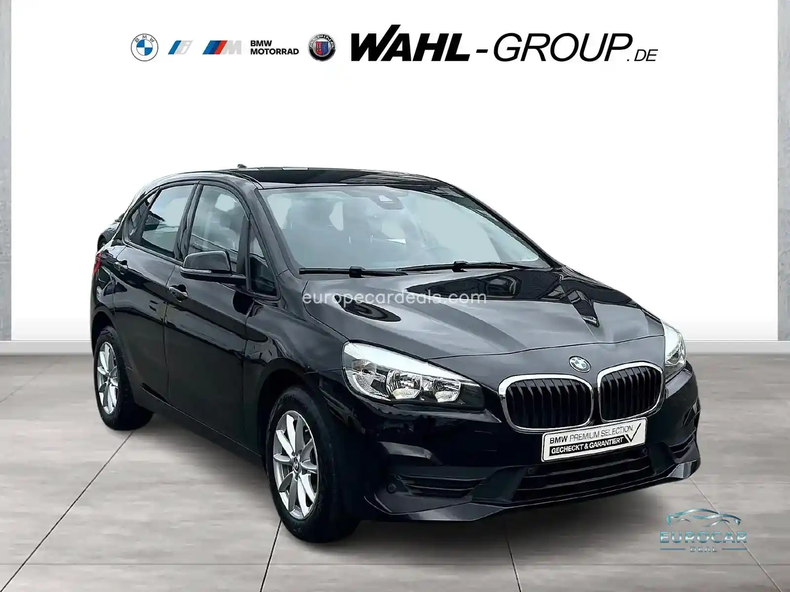BMW 216 Active Tourer