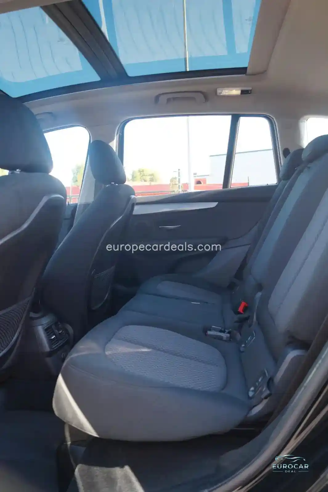 BMW 218 Gran Tourer