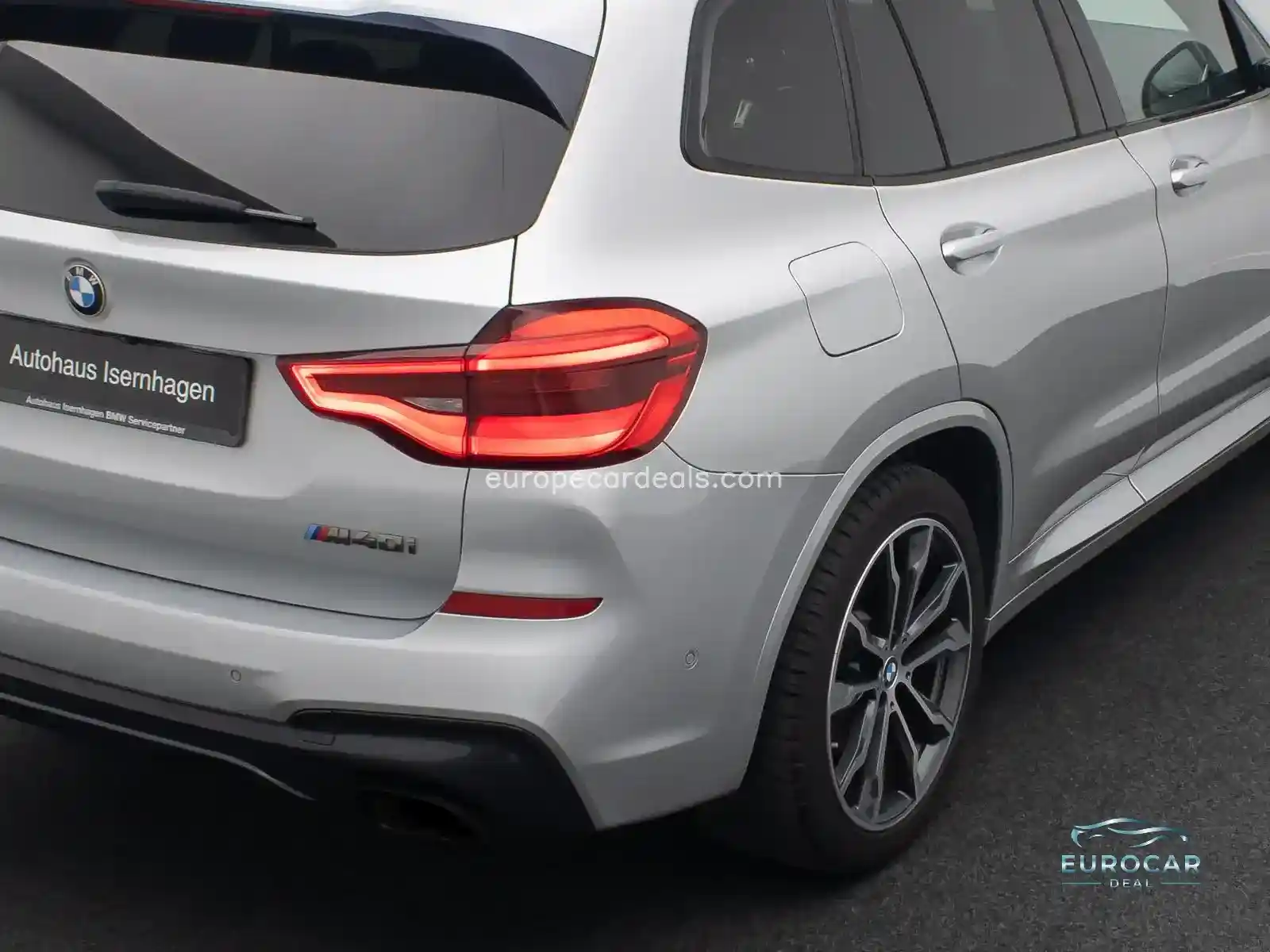BMW X3 M40