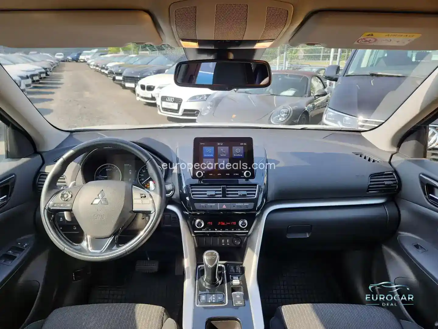 Mitsubishi Eclipse Cross