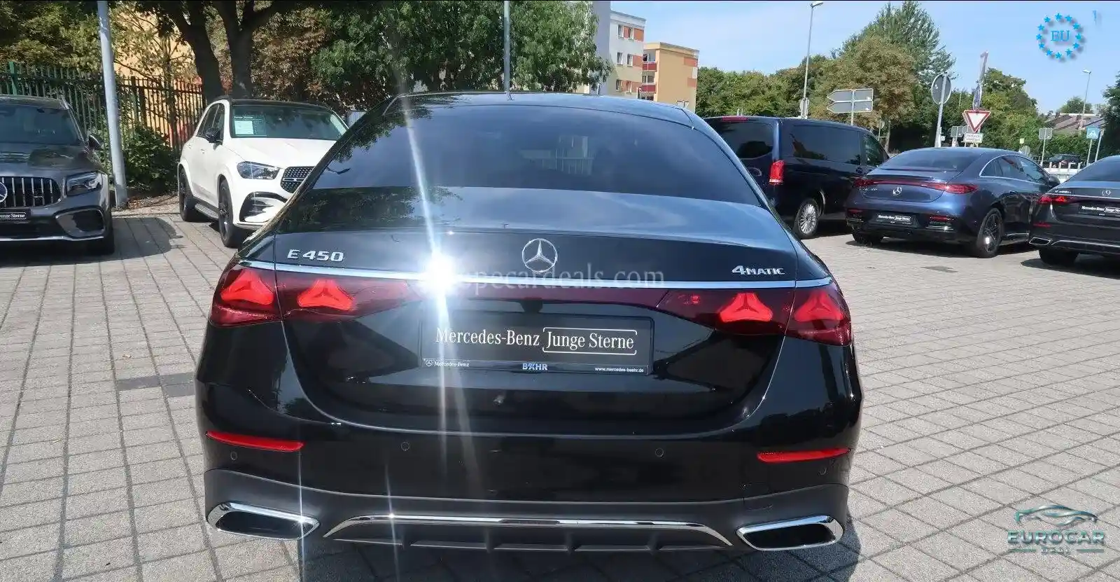 Mercedes-Benz E 450