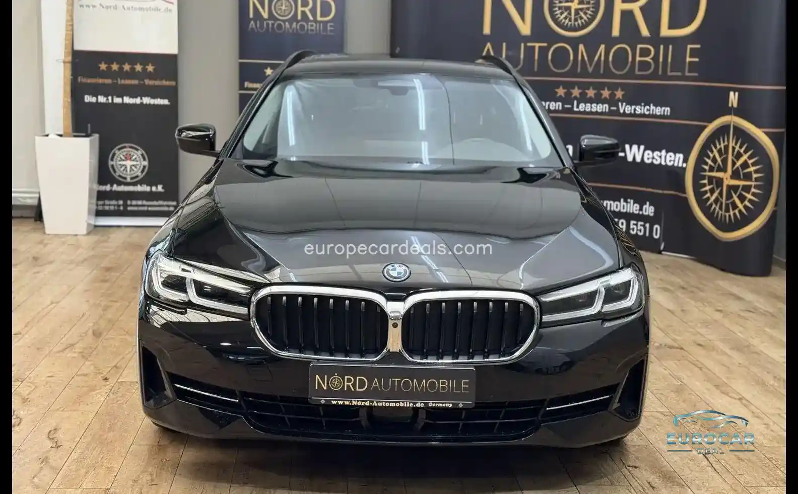 BMW 520