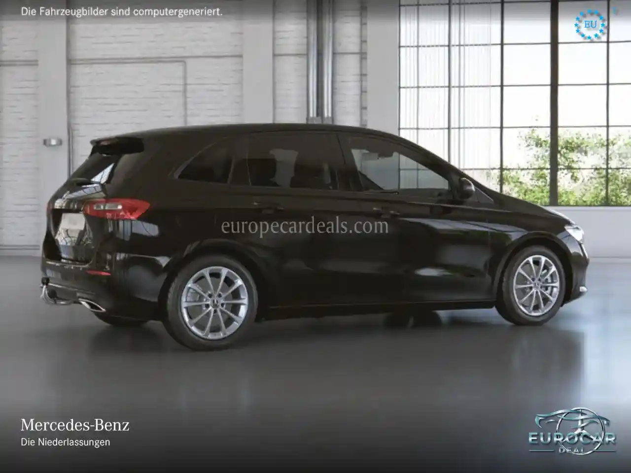 Mercedes-Benz B 250