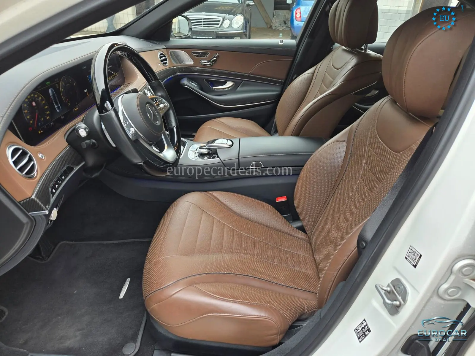Mercedes-Benz S 500