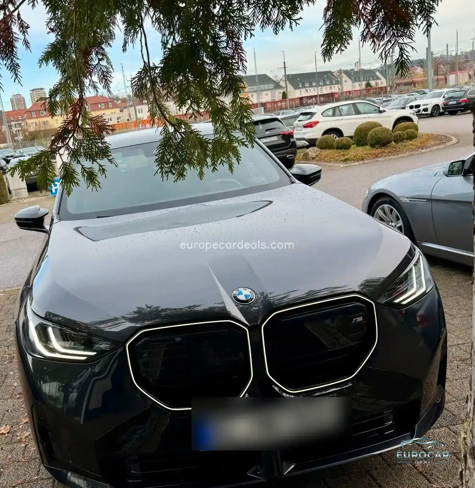 BMW X3 M50