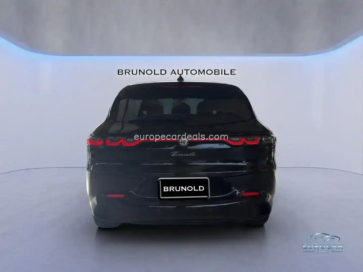 Alfa Romeo Tonale