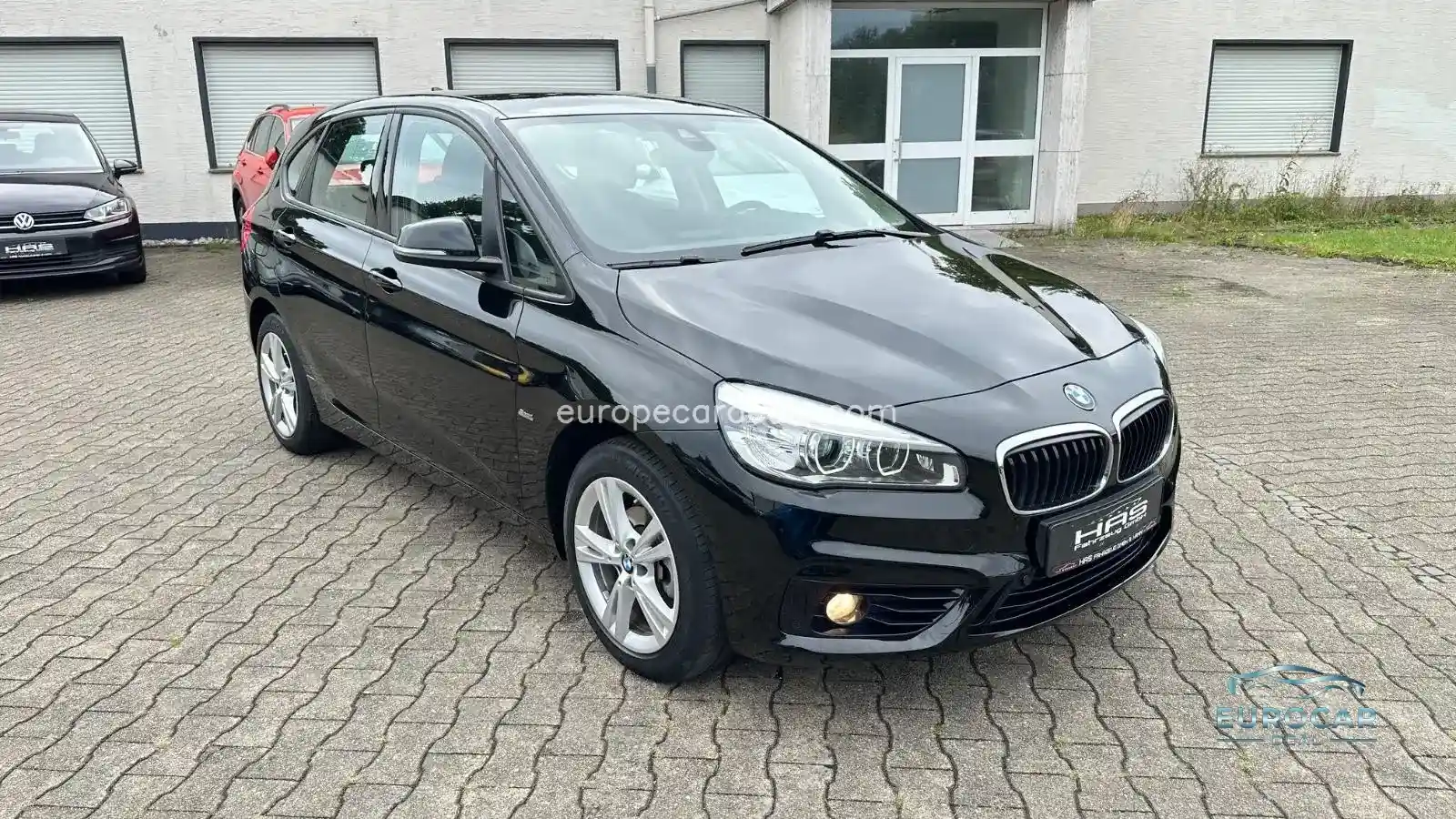 BMW 216 Active Tourer