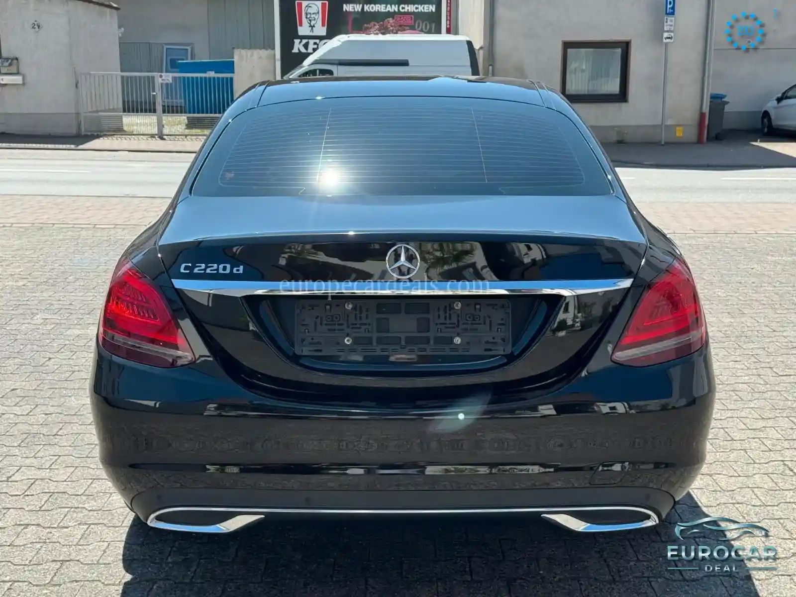 Mercedes-Benz C 220