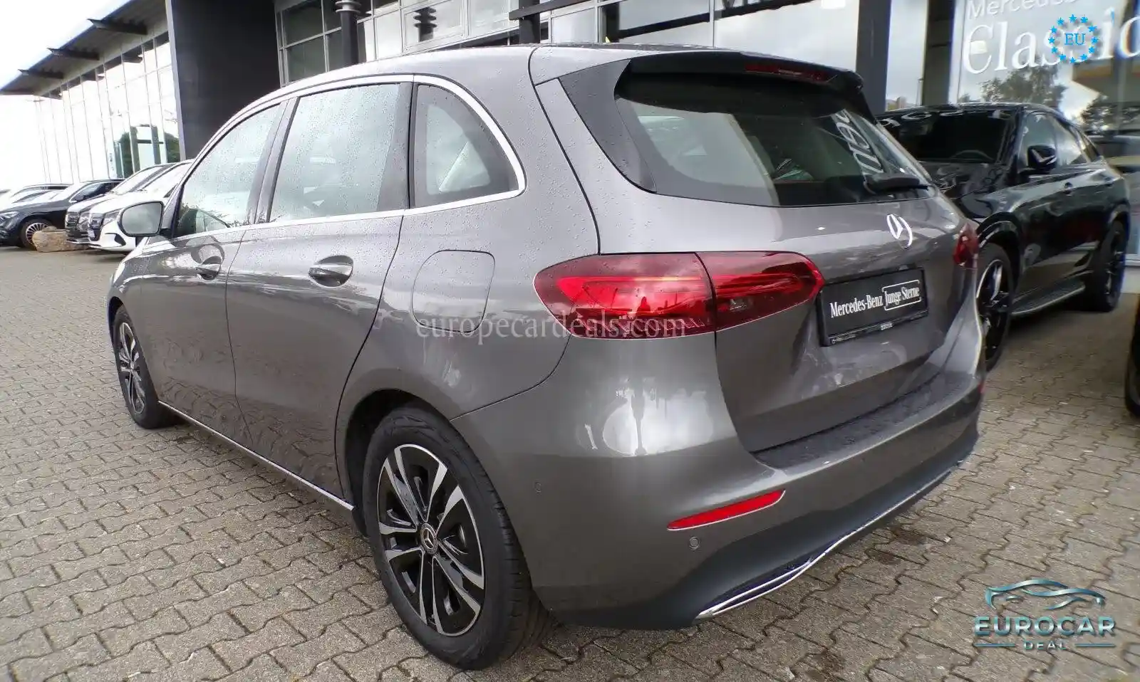 Mercedes-Benz B 200