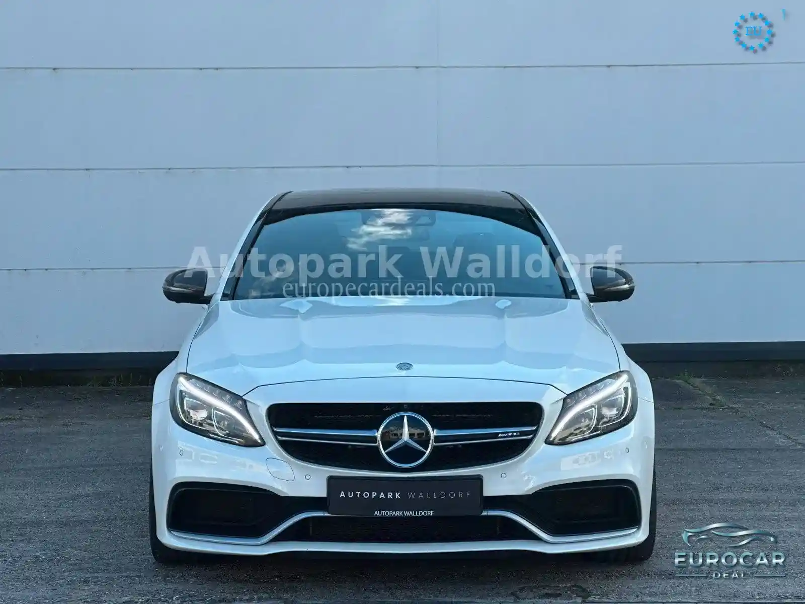 Mercedes-Benz C 63 AMG