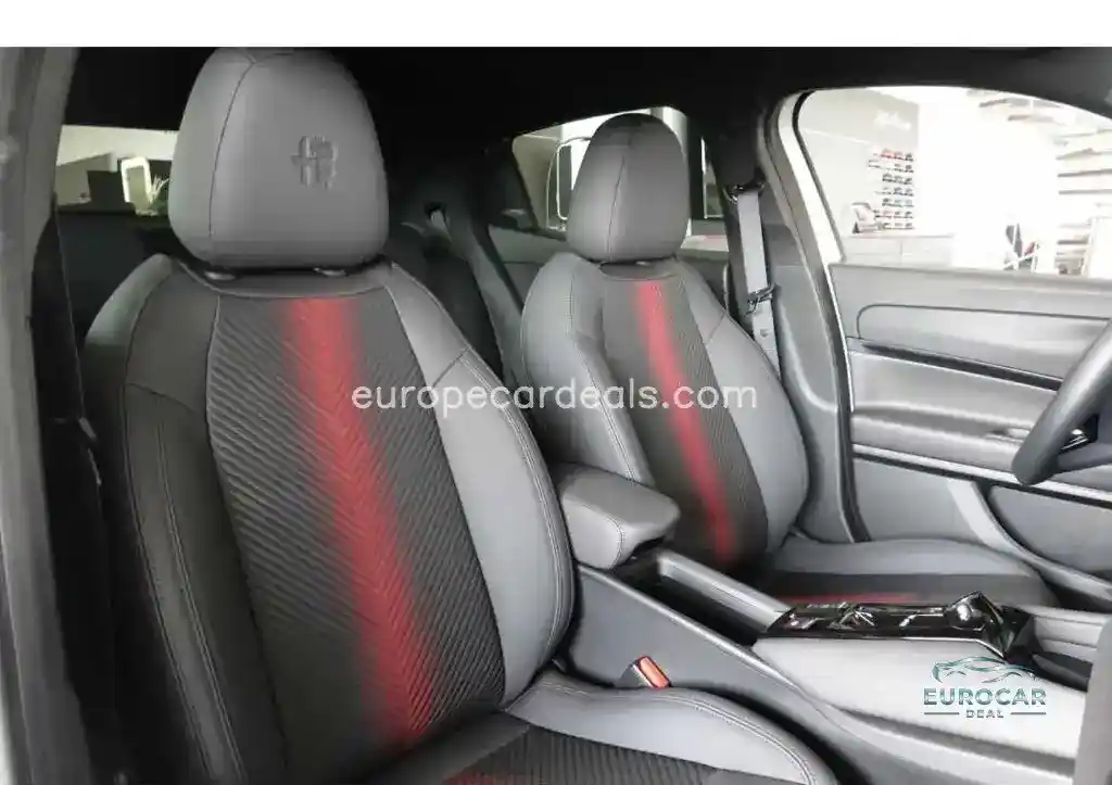 Alfa Romeo Junior