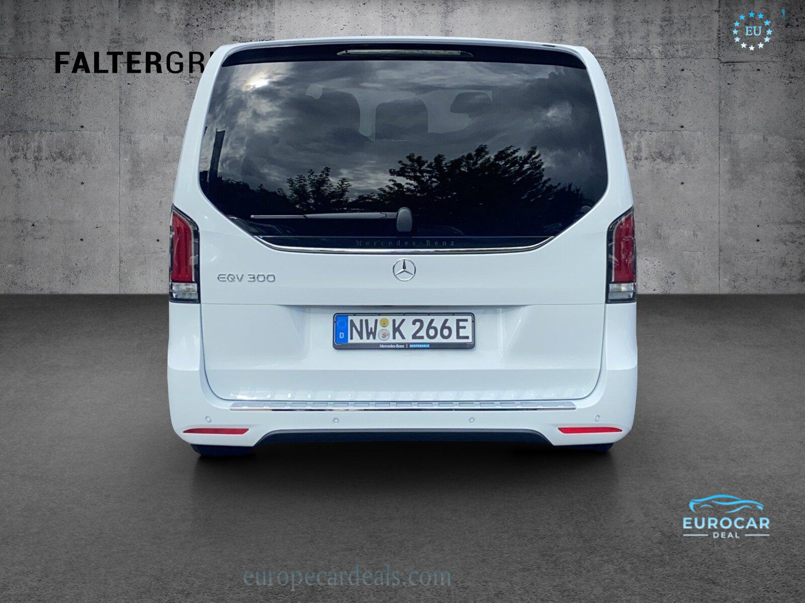 Mercedes-Benz EQV