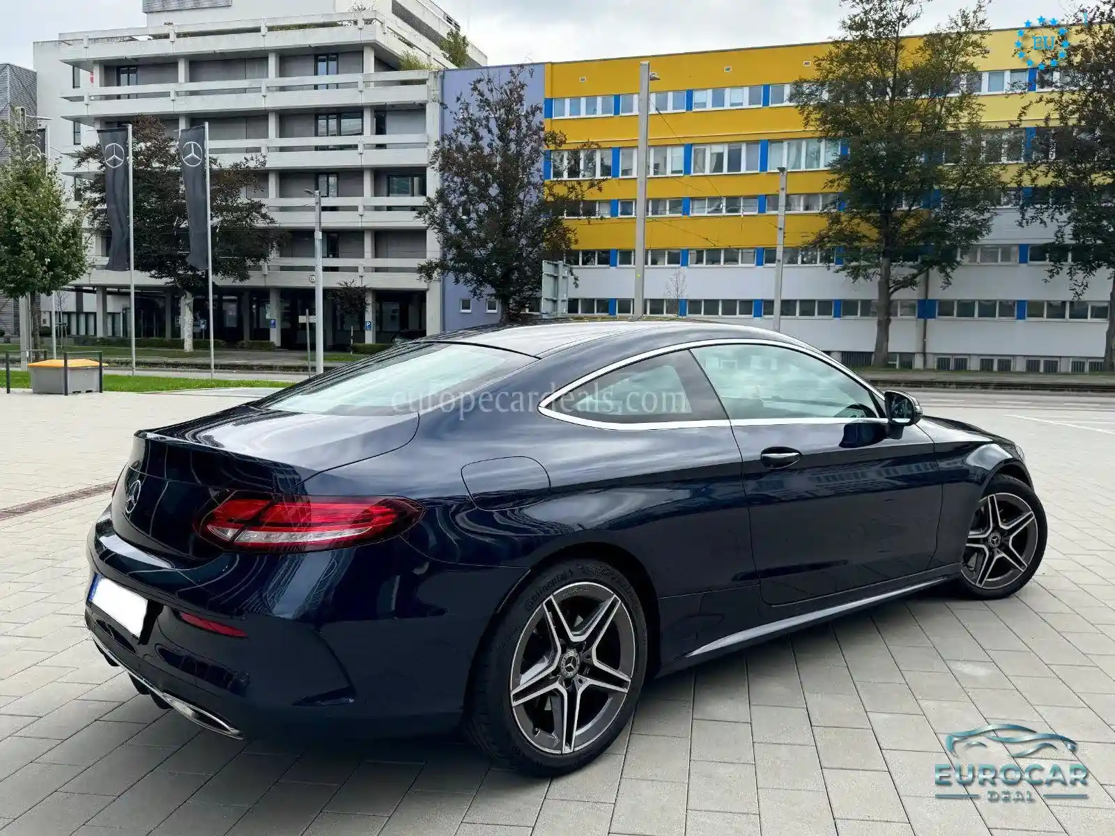 Mercedes-Benz C 300