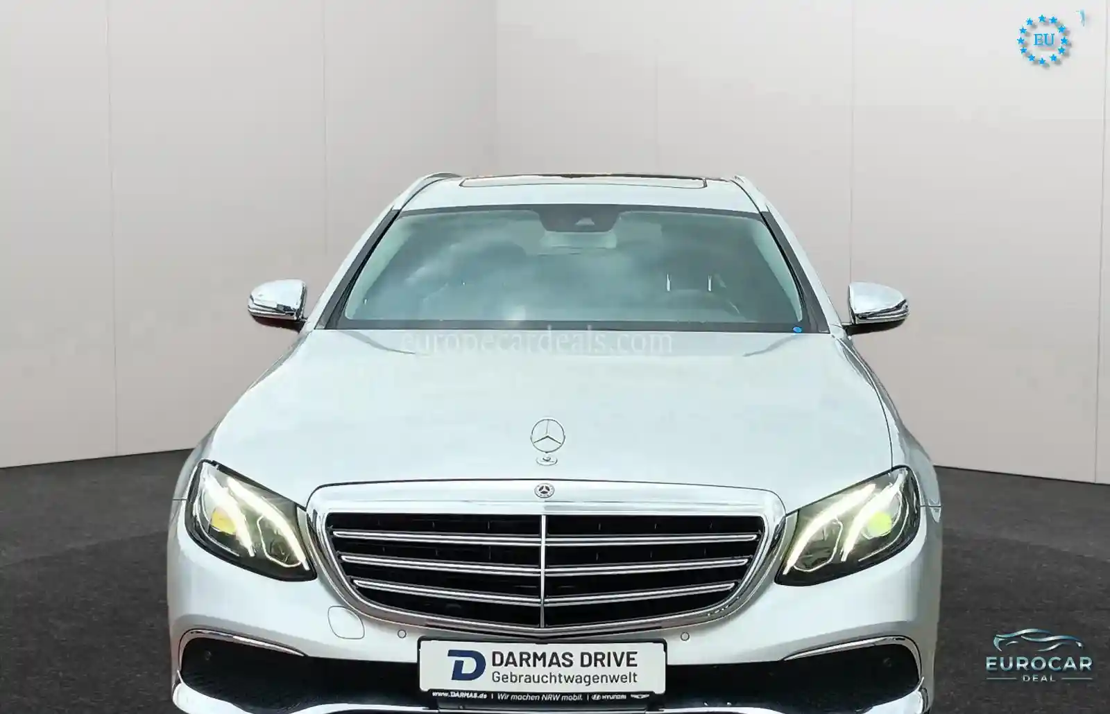 Mercedes-Benz E 350