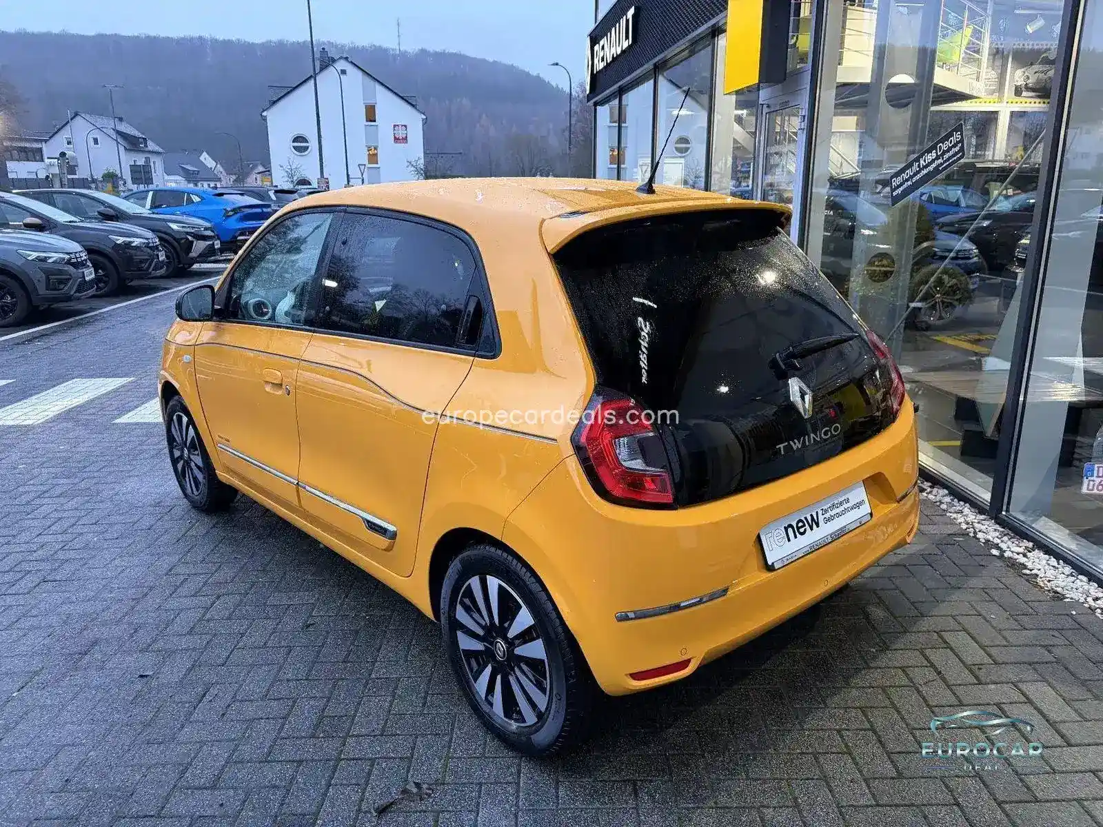 Renault Twingo