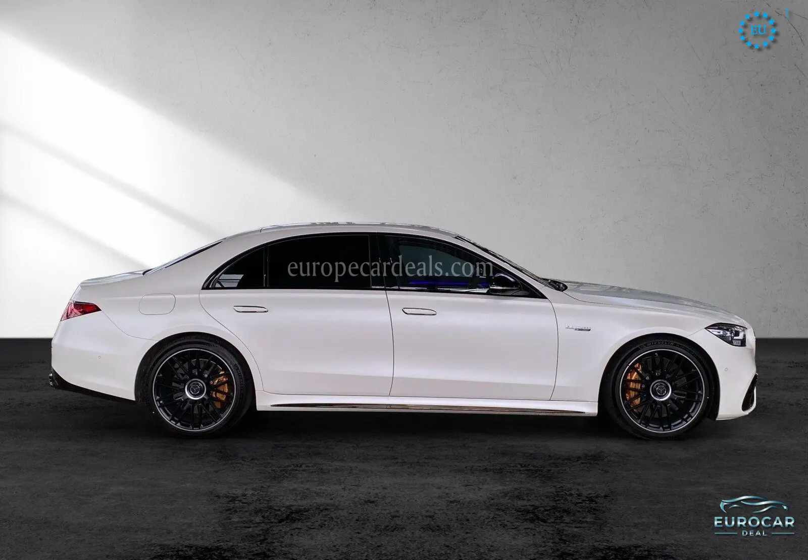 Mercedes-Benz S 63 AMG