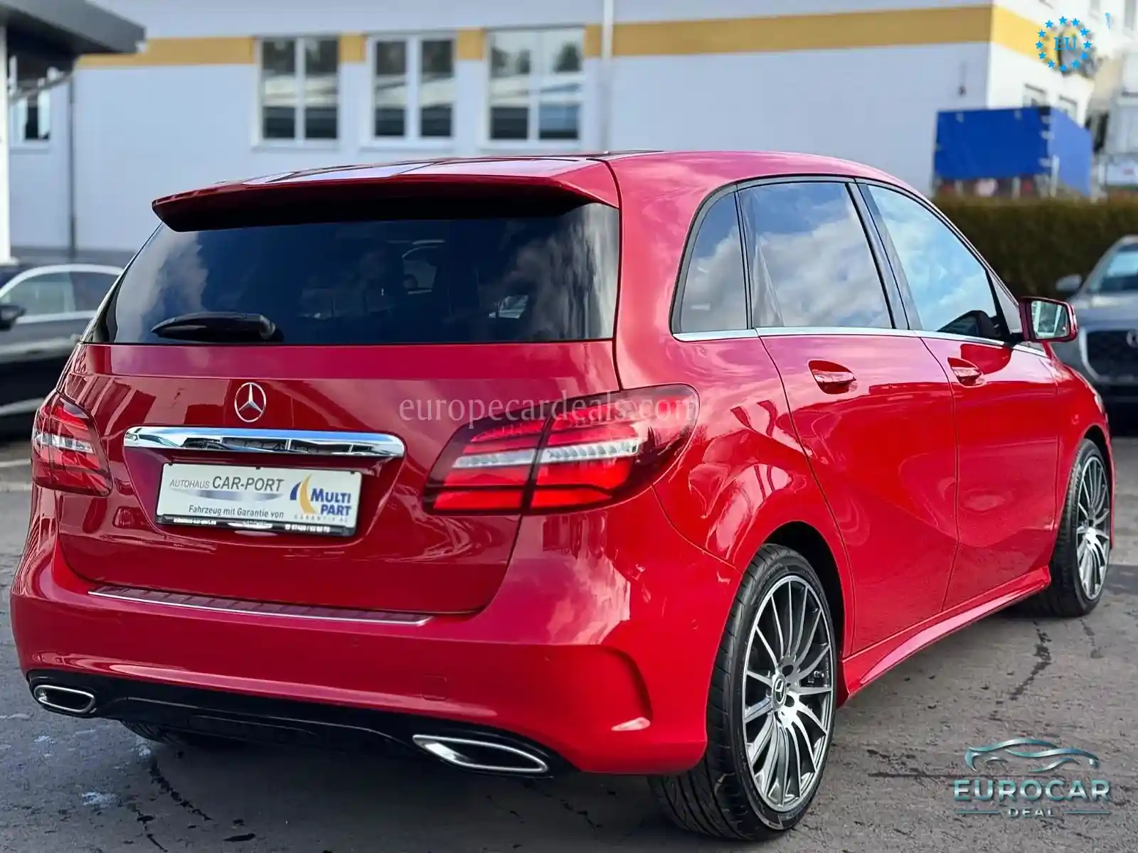 Mercedes-Benz B 200