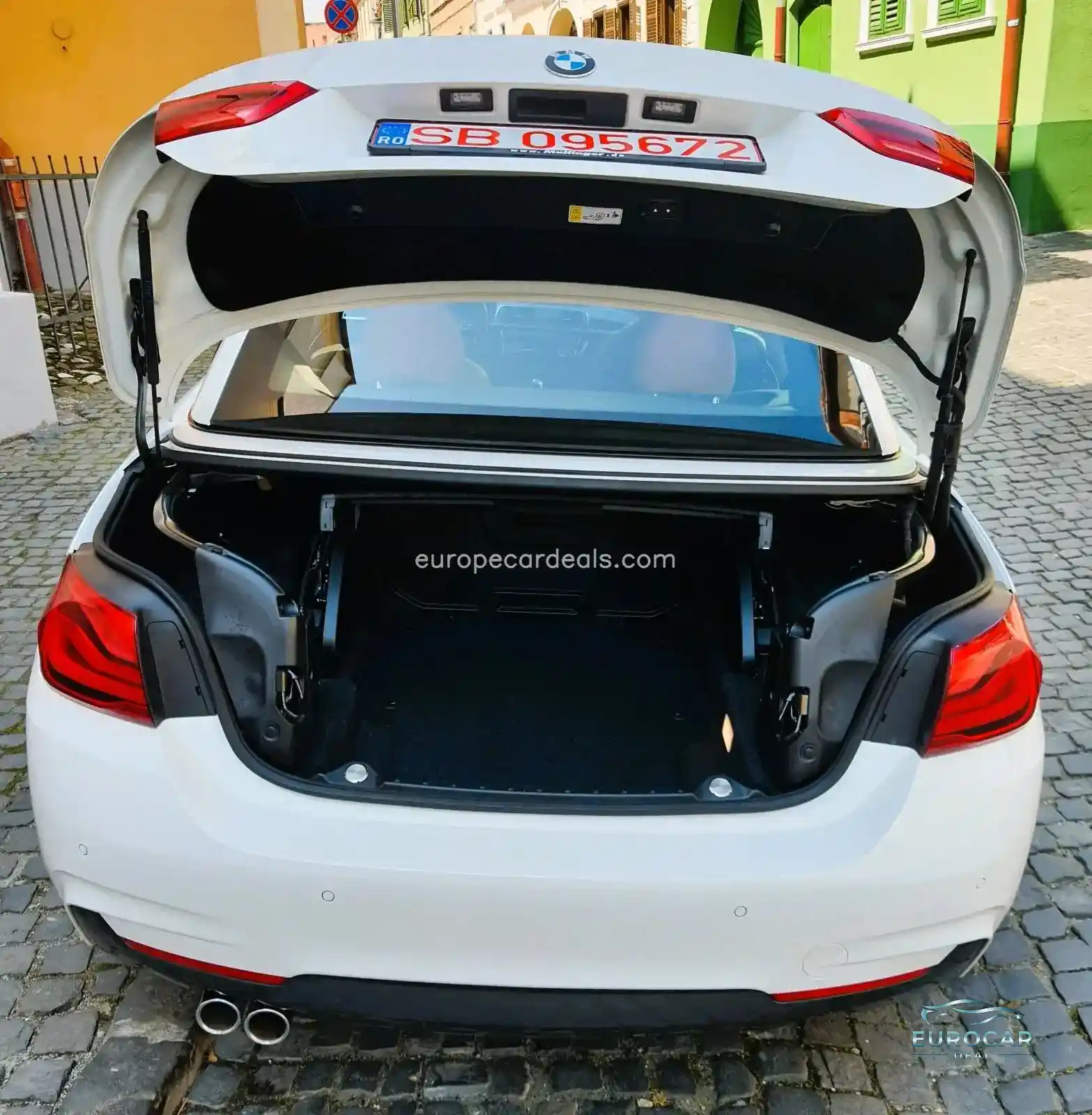BMW 430