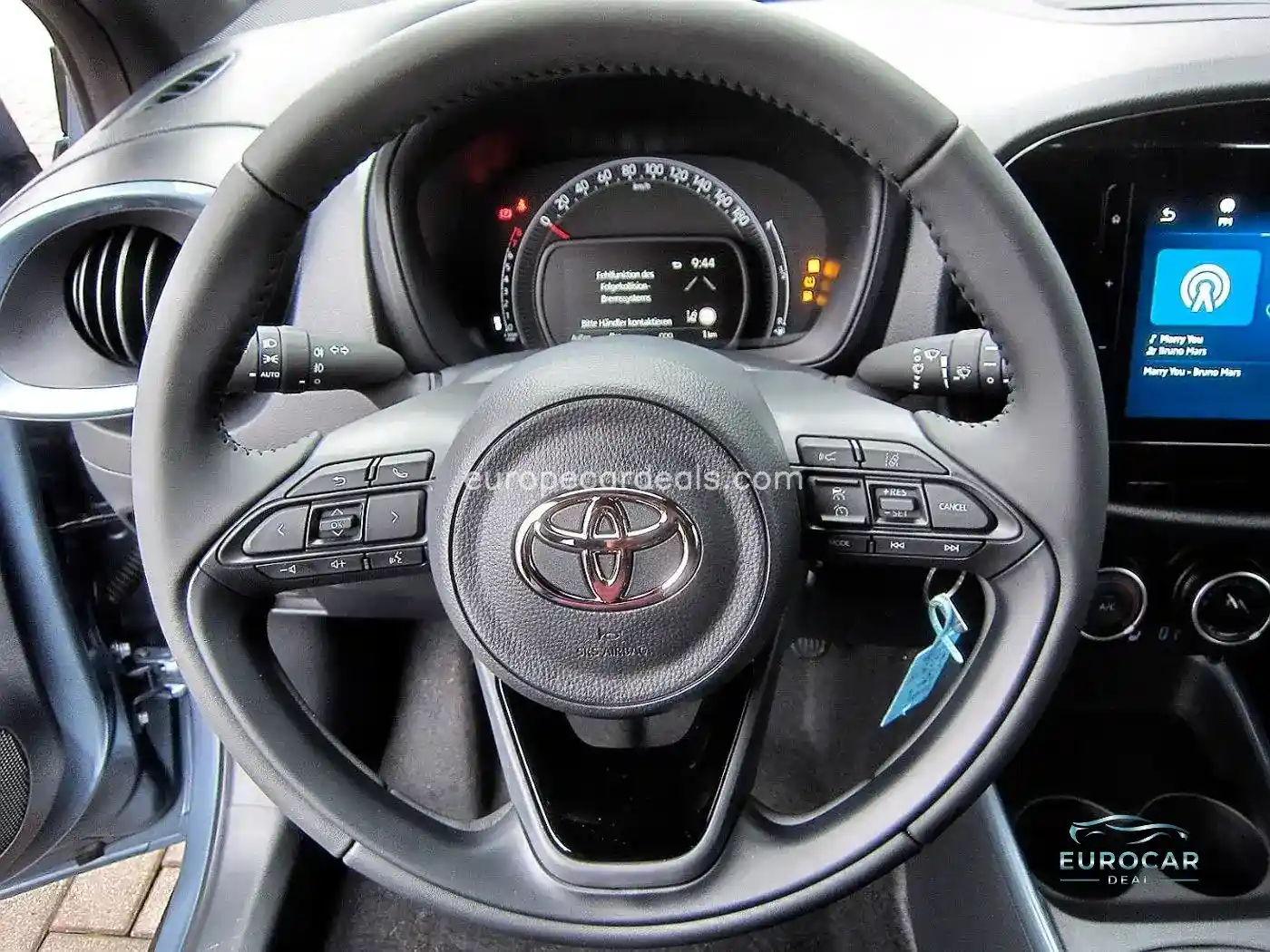 Toyota Aygo (X)