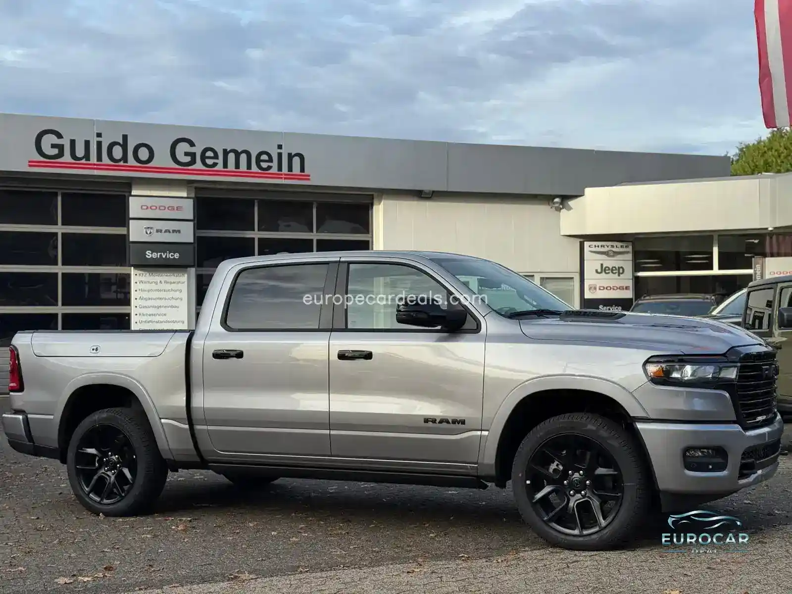 Dodge RAM