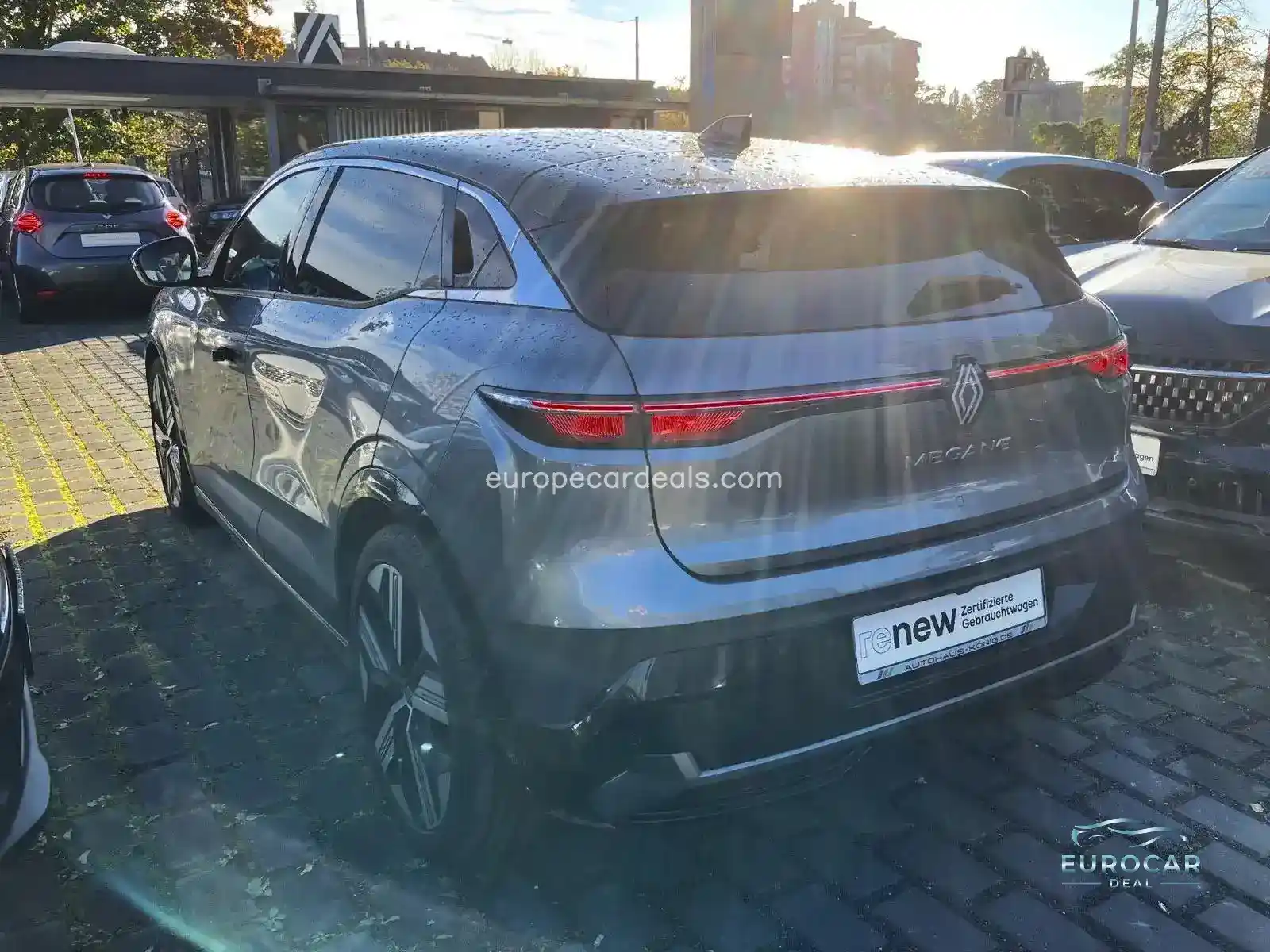 Renault Megane E-TECH