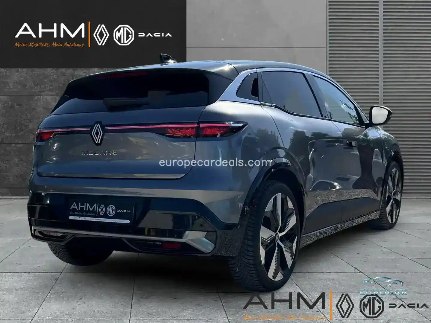 Renault Megane E-TECH